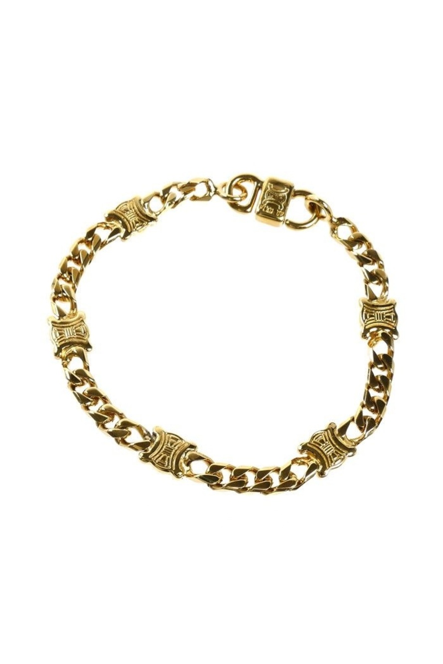 Celine Triomphe Bracelet Vintage